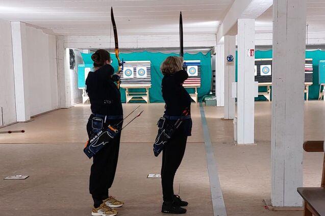 Unsere Para Sch&uuml;tzinnen