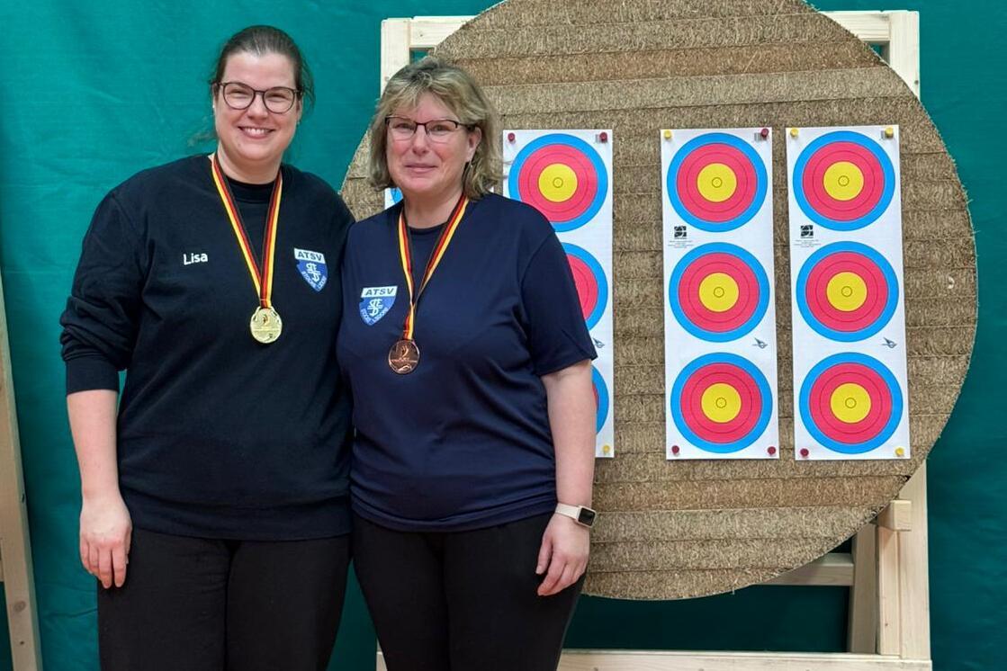 Gold und Bronze in Gera