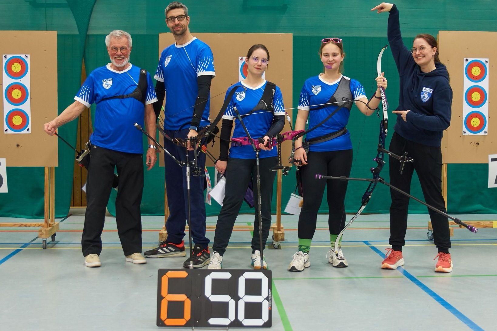 Gruppenbild Landesliga Gruppenbild Landesliga