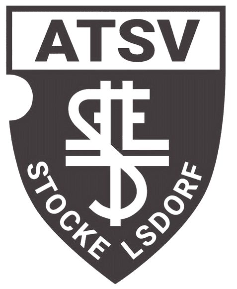 ATSV-Logo 2025 freigestellt schwarz weiß